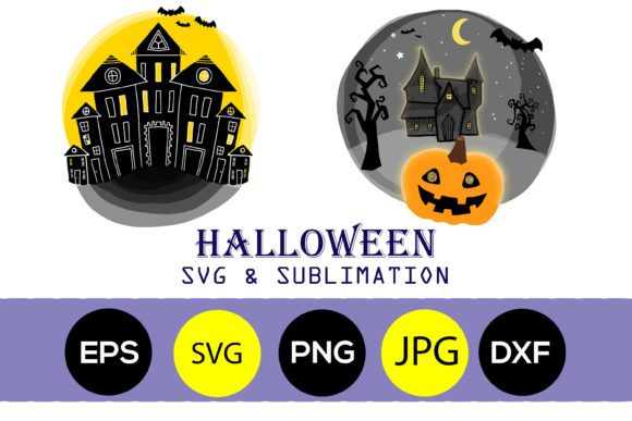 Halloween SVG and Sublimation Design Review