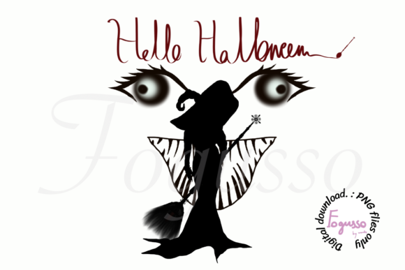 Hello Halloween Sublimation Design – A Graphic Asset for Seasonal Creativity
