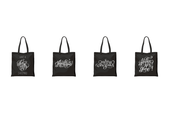 Mockup Bag Design Review for Embroidery Projects