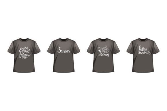 Mockup Clothes: A Graphic Design Asset for Editorial and Web Use